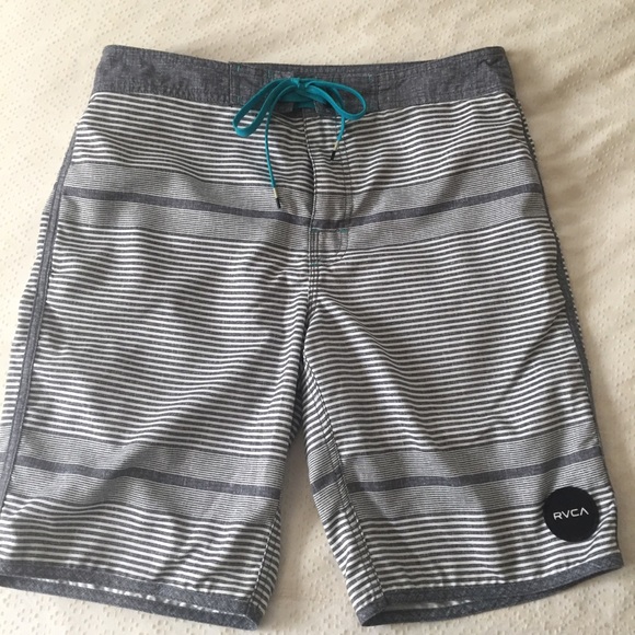 RVCA Other - RVCA Swim Trunks Size 30